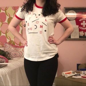 American Apparel Tee